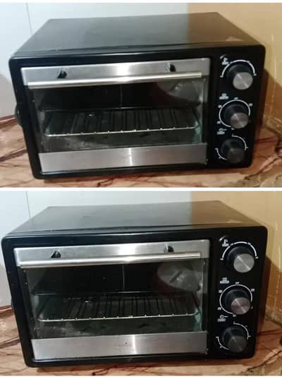 oven like new