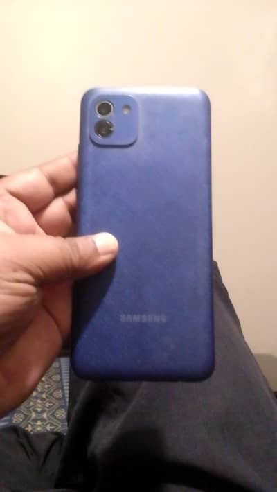 Samsung A03