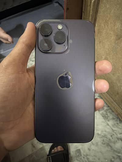 14 pro max water pack PTA