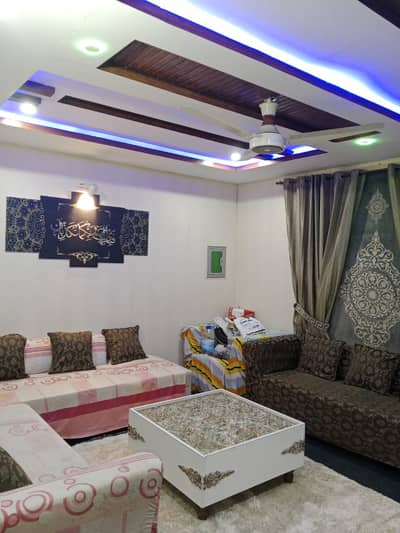 5 Marla Triple Storey House Near Ghalib Market Gulberg III