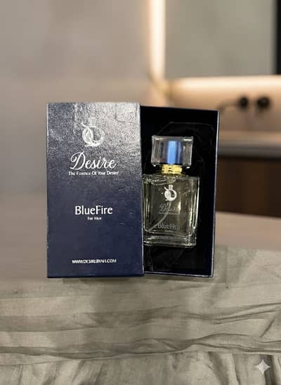 Desire Bluefire For Men 50ML