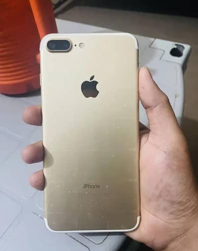 iphone 7 plus non pta urgent sale