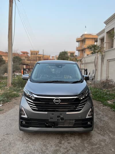 Nissan Dayz Highway Star 2024