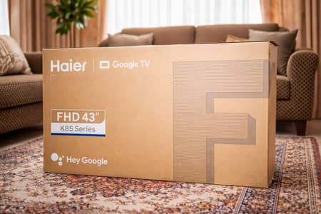 Brand new 43' Huawei LED Google TV (K85 series) - Sealed Box Best Deal