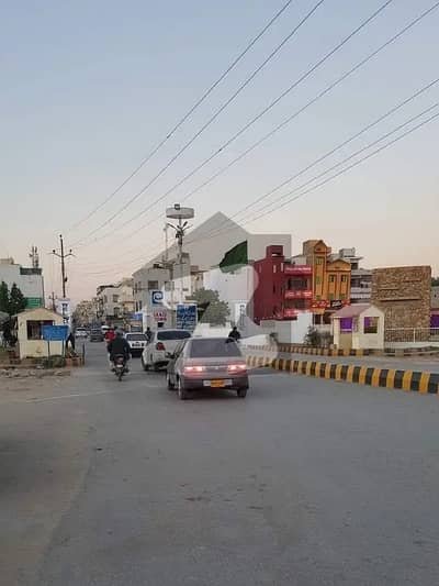 Saadi Town Block 7 Extension 120 Yards Plot Available