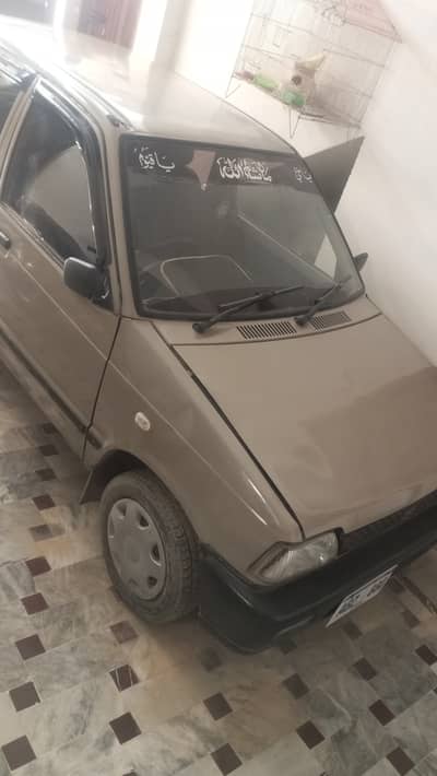 Suzuki Mehran VXR 1999