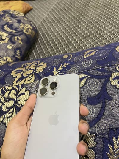 iphone 15pro max 256gb non pta