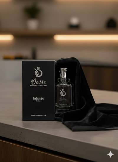 Desire Intense For Men 50ML