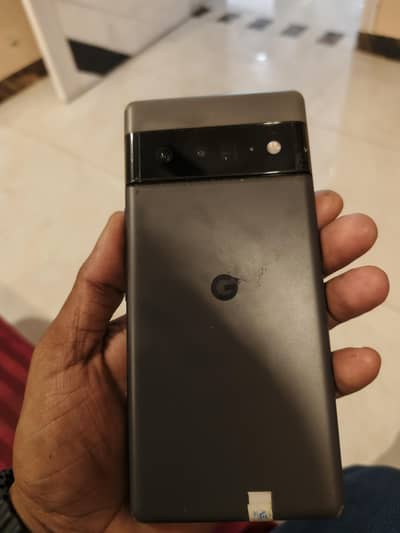 GOOGLE PIXEL 6 PRO 256 GB