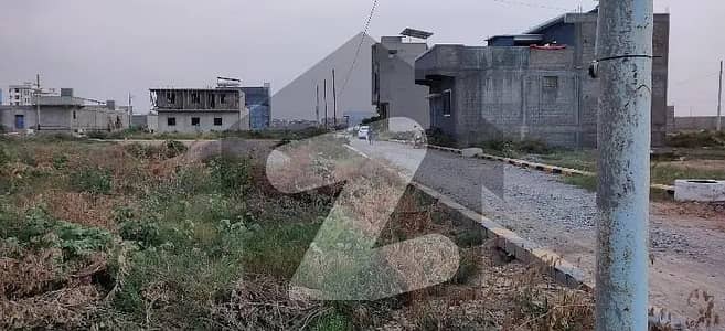 Prime Location 120 Square Yards Residential Plot Is Available In Affordable Price In PSO Cooperative Housing Society