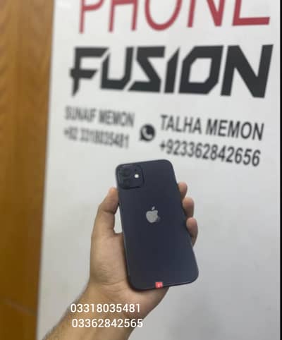 i PHONE 12 64 GB NON JV