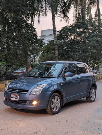Suzuki Swift 2012