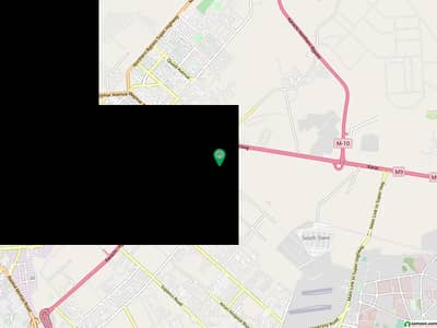 Ideal Residential Plot For Sale In Radio Pakistan Employees Cooperative Society