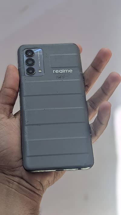 Realme Gt master edition