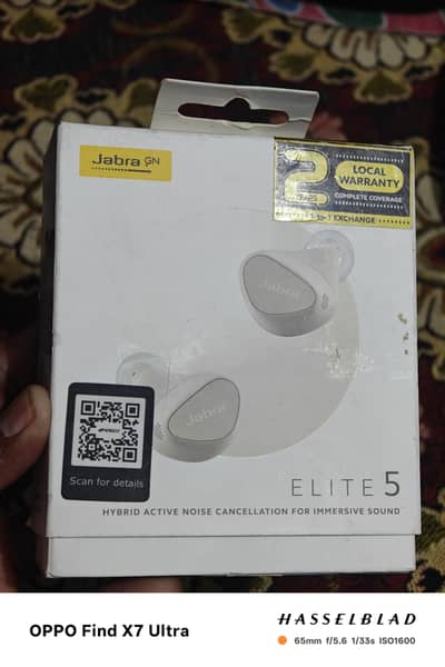 Jabra Elite 5