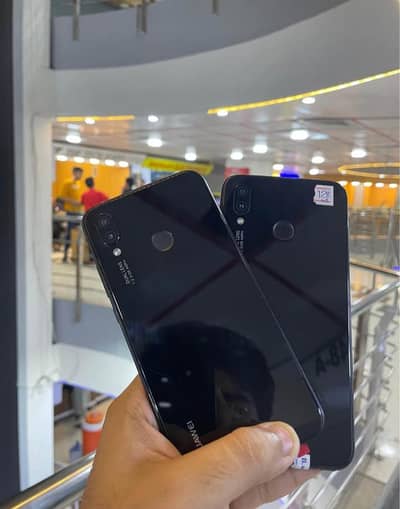 HUAWEI P20 LITE 4/64 & 4/128