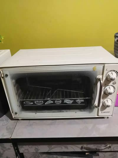 Oven jp-420t