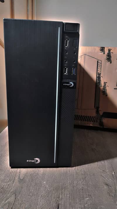 Core i7 gaming pc computer