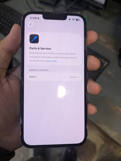 Iphone 13 pro non jv