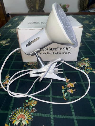 UV light ( Medical Therapy Jaundice)