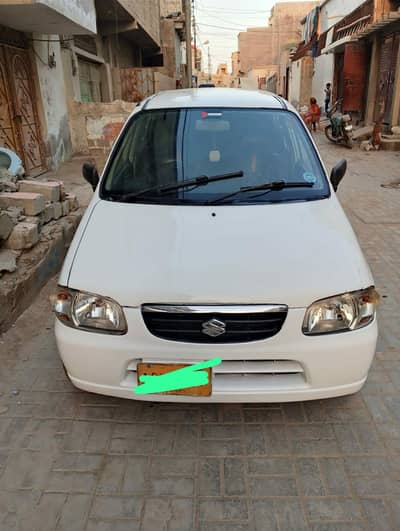 Suzuki Alto VXR 2004