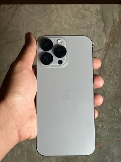 15 pro max jv 256 gb