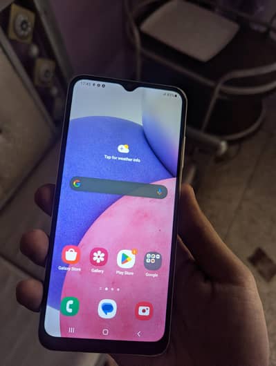 Samsung a03s official approved 4/64