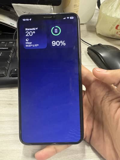 Xsmax pta approved 64gb with box