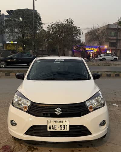 Suzuki Cultus VXR 2020