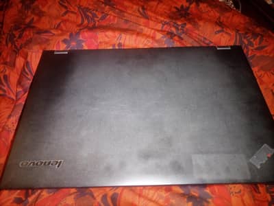 Lenovo Thinkpad T540p Core i5 4th Gen 8GB Ram 500GB HDD 15.6" Display