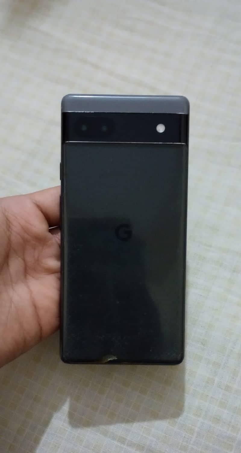 Google Pixel 6a 1