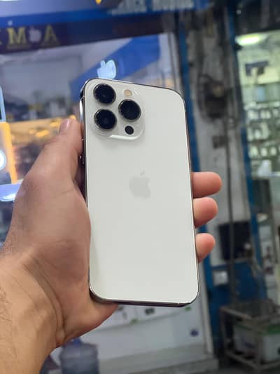 Iphone 13 pro PTA APPROVED