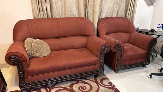 Sofa Set | Six Seater Sofa | Luxury Sofa Set | 6 Seater