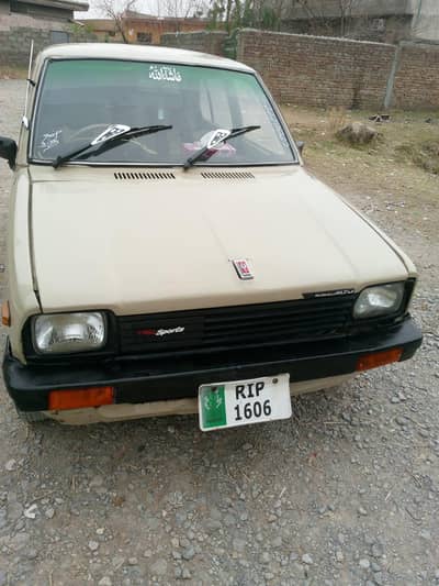 Sazuki FX good condition