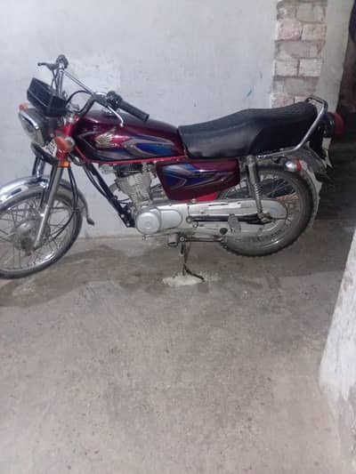 Honda 125 2022 model