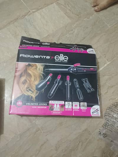 straightner & multi hair styler