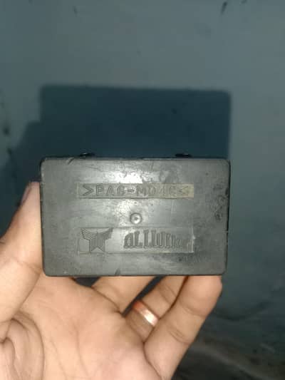 cg125 down model original cdi