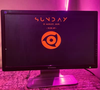 Gaming monitor