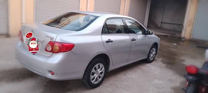 GLI 2010 UN tech body btb screch less body home use car grnti