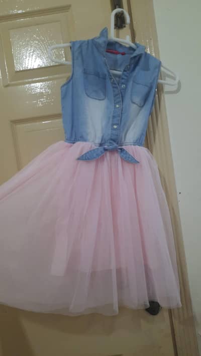 kids  thai branded frocks