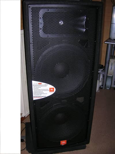 JBL 125 Sp4 Brand New Box Pack