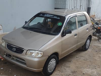 SUZUKI alto 2003/4