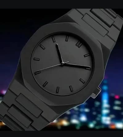 BLACK ARABIC ORA WATCH