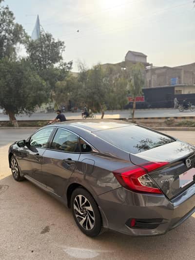 Honda Civic 1.8 Hardtop Complete Genuine