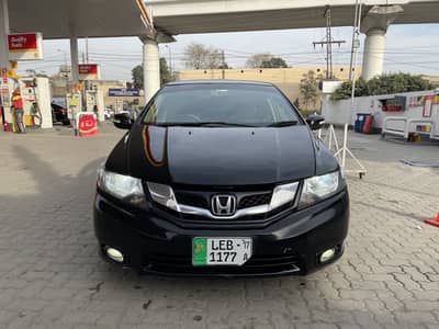 Honda City 1.3 Prosmatec 2017 | Auto | Genuine | Lahore