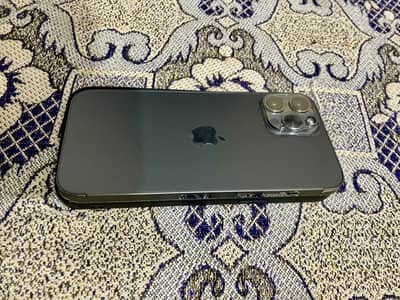 I phone 12  Pro Max , Pta Approved Officially.