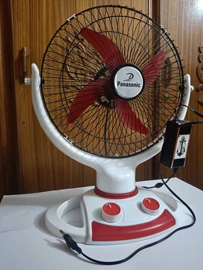 Table Fan for sale - 14 inch