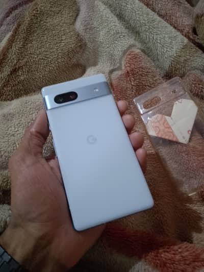 GOOGLE pixcle 7A 10/100 LUXH