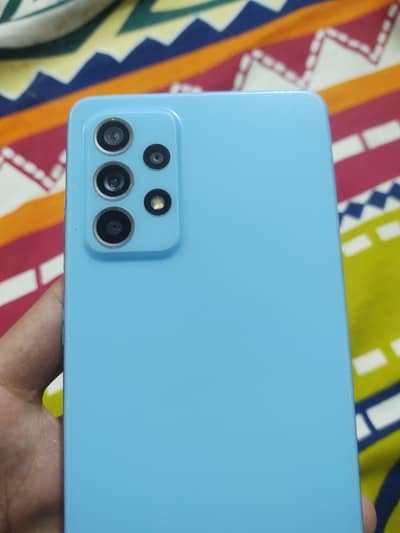Samsung A52 Non PTA
