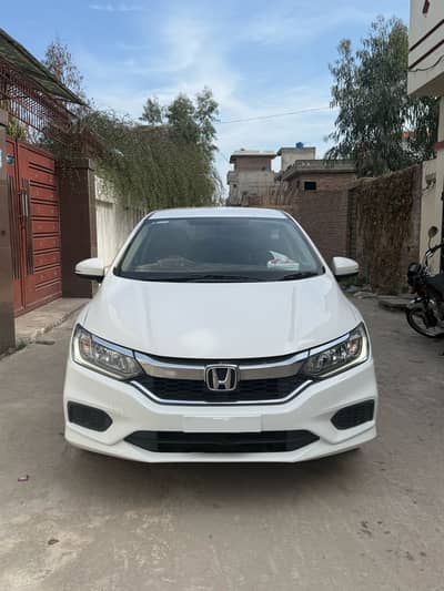 Honda city 1.2 M/T